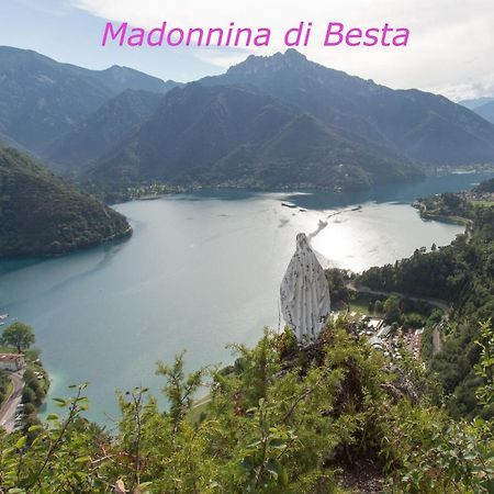 Appartamento Speranza Molina di Ledro Bagian luar foto