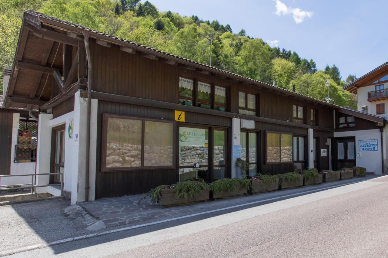 Appartamento Speranza Molina di Ledro Bagian luar foto