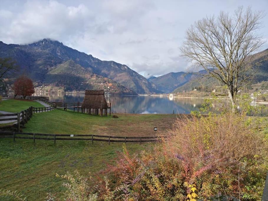 Appartamento Speranza Molina di Ledro Bagian luar foto