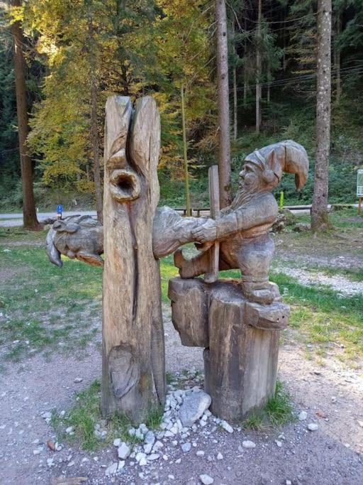 Appartamento Speranza Molina di Ledro Bagian luar foto