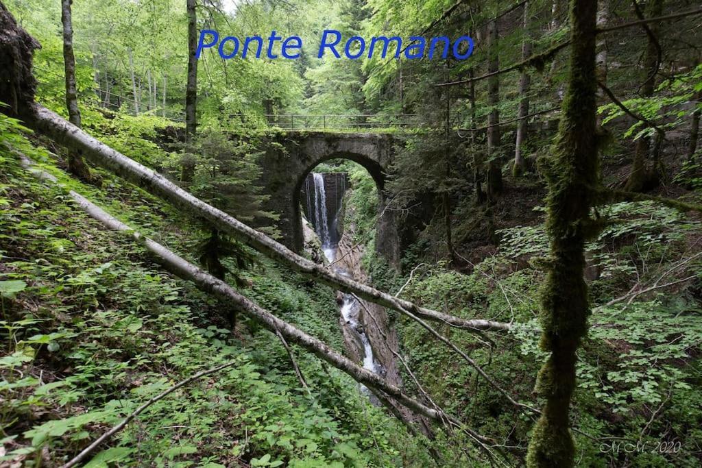 Appartamento Speranza Molina di Ledro Bagian luar foto