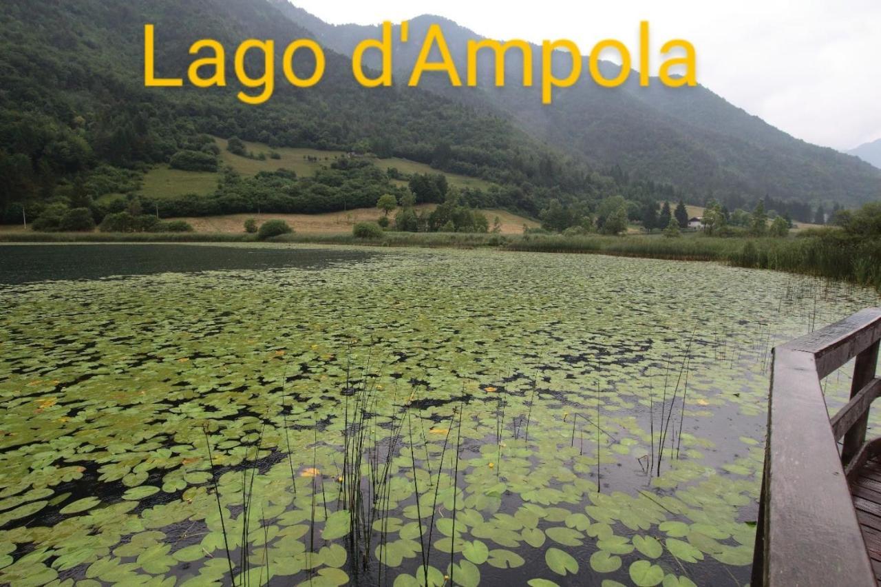 Appartamento Speranza Molina di Ledro Bagian luar foto