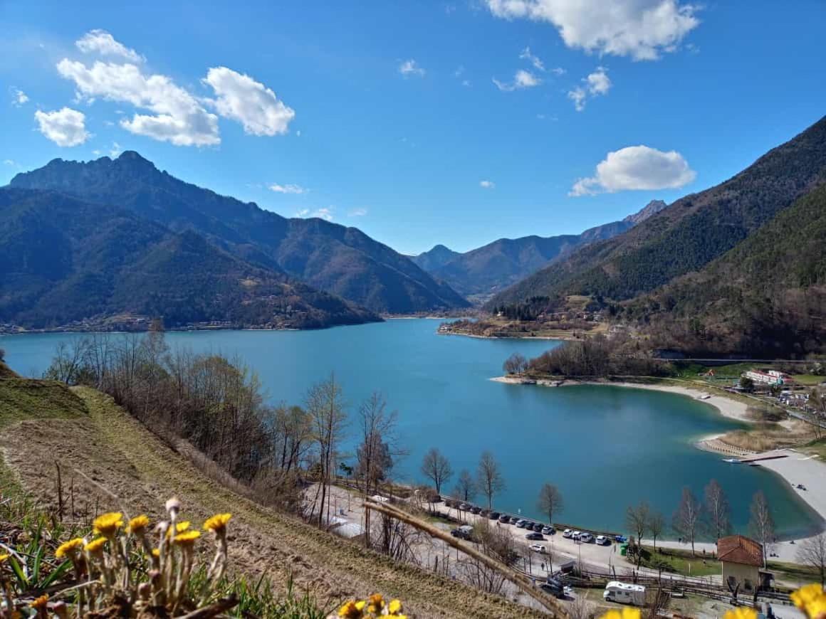 Appartamento Speranza Molina di Ledro Bagian luar foto